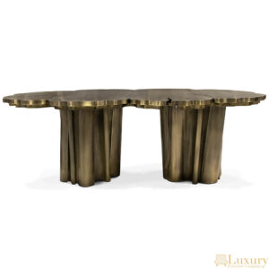 Fallows Luxury Patina Dining Table