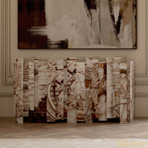 Hesketh Luxury Sepia Sideboard