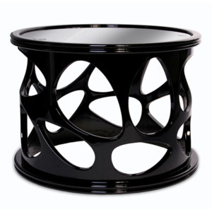 Cedar Black Centre Table