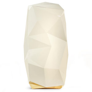 Jewel Cream Luxury Safe