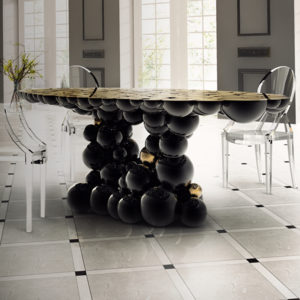 Neville Designer Dining Table