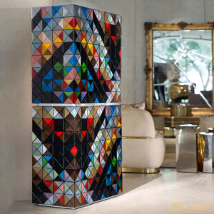 Picardy Colours Luxury Cabinet