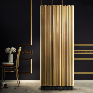 Sampson Luxury Cabinet