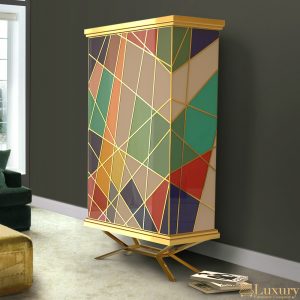 Limited Edition Luxury Colours Cabinet