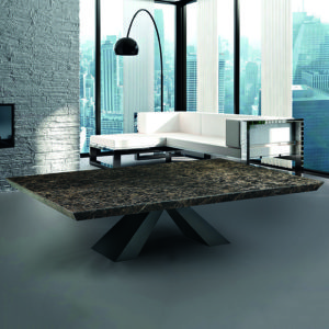 Bailey Marble Large Coffee Table