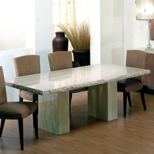 Rayhan Marble Large Dining Table