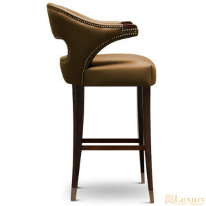 Naga Tall Designer Bar Chairs