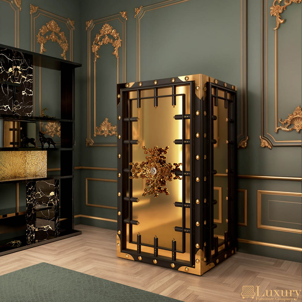 Sonata Luxury Safe - Luxury Furniture Company