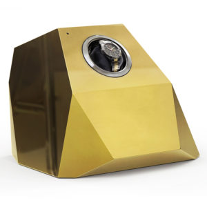 Jewel Gold Watch Winder