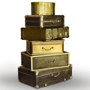 Brodick Jewellery Storage Box