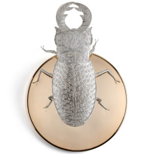 Fallbrook Lucanos Designer Wall Lamp