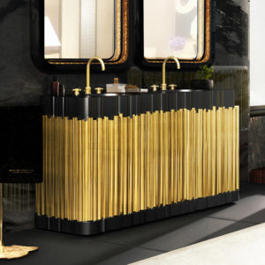 Saffron Luxury Large Washbasin