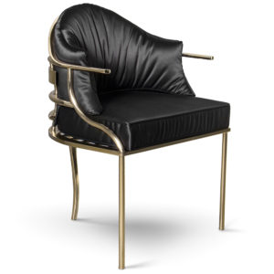 Abbie Designer Dining Chair