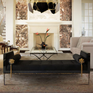 Pearl Luxury Day Bed