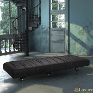 Isiro Low Luxury Bench