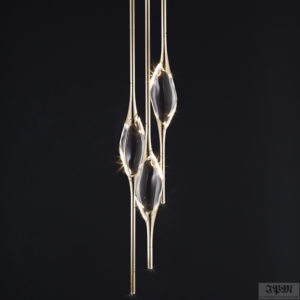 Isiro Luxury Cluster Chandelier