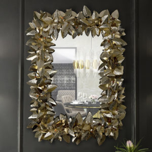 Madeeha Luxury Rectangular Mirror