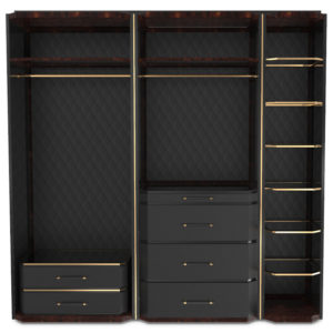 Whitby Waltz Luxury Closet