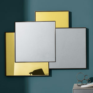 Callihan Designer Wall Mirror