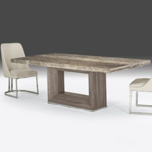 Brindley Marble Luxury Dining Table