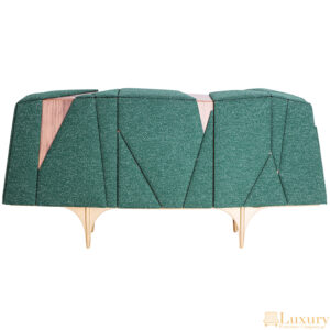 Lamont Designer Green Sideboard