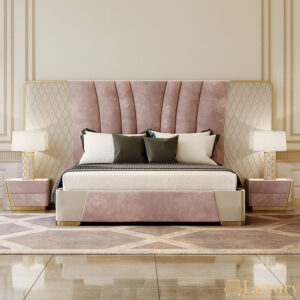 Sonora Luxury Super Kingsize Bed