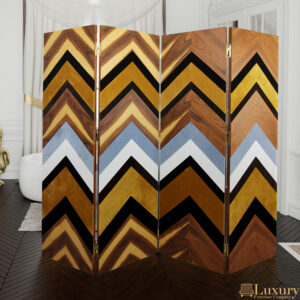 Shelby Luxury Folding Screen
