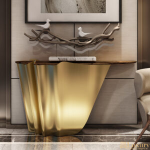 Seren Luxury Console Table