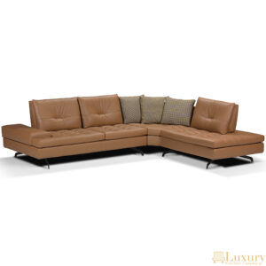 Tokyo Luxury Italian Corner Sofa