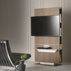 Loma Designer Tall TV Unit