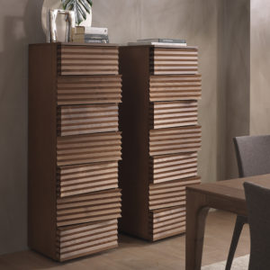 Tanda Designer Chest of Drawers