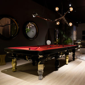 Maddison Luxury Snooker Table