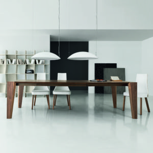 Paulo Luxury Extending Dining Table
