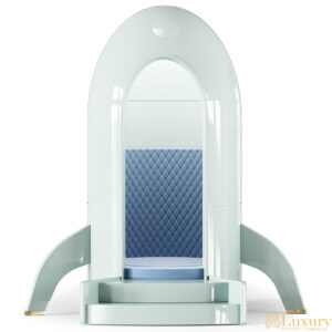 Luxury Spaceship Lounge