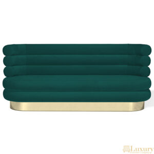 Marshmallow Luxury Velvet Sofa