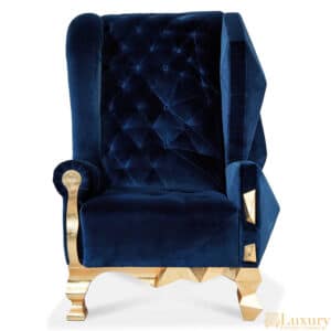 Limited Edition Luxury Rock Chair
