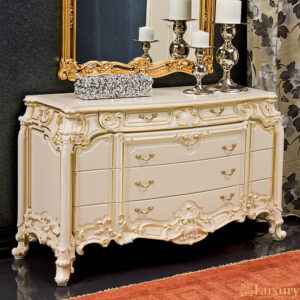 Parisa Luxury 4 Drawer Chest