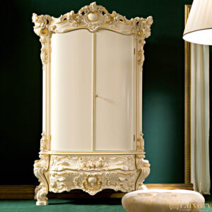 Olena 2 Door 2 Drawer Luxury Wardrobe