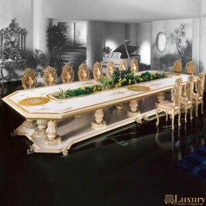 Vivardi Luxury Large Royal Table