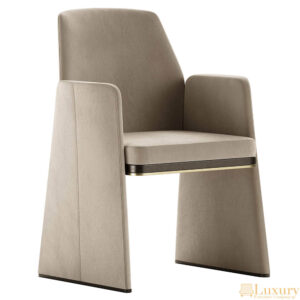 Amelia Fabric Dining Chair
