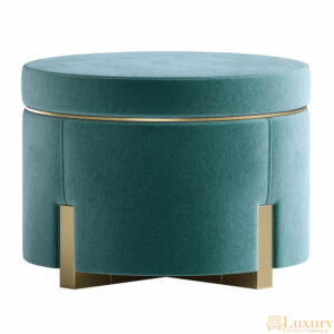 Birley Round Designer Stool