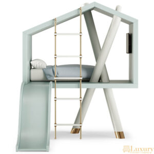 Luxury Children's Tree Bed