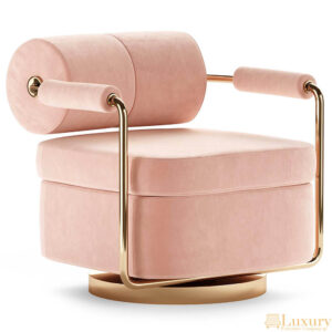 Antonio Luxury Designer Armchair