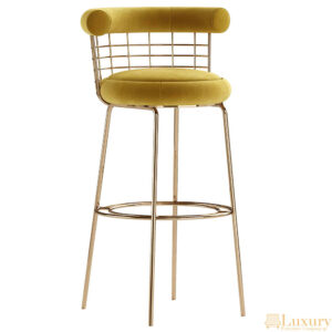 Blake Luxury Bar Chair