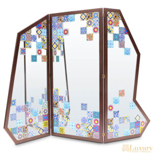 Cacey Luxury Folding Screen