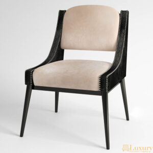 Horton Howlite Dining Chair