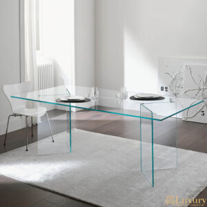 Bartek Designer Glass Dining Tables