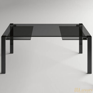 Lambada Dark Extending Dining Table