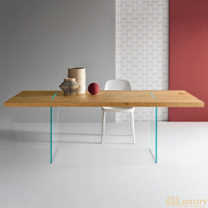 Talisha Aged Oak Dining Tables