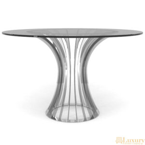 Aroma Designer Glass Dining Table